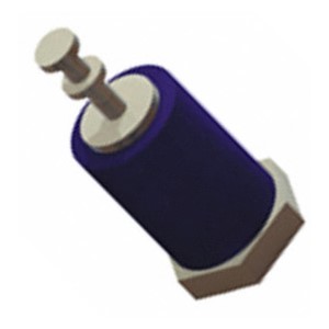 11275M9516 1127-05M-09516 INSULATED TURRET TERMINAL